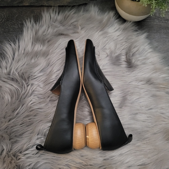 Journee Collection Womens Maggs Loafer Pointed Toe Slip On Flats size 6.5 - Picture 10 of 16